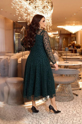 Сукні жіночі БАТАЛ оптом