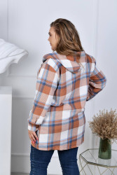 Кардигани жіночі БАТАЛ оптом MODALUXBRAND 