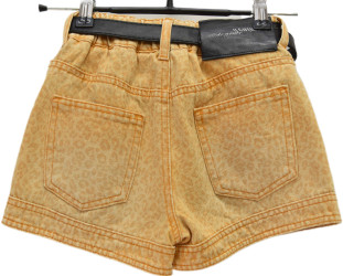 Шорти джинсові підліткові оптом