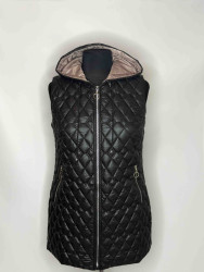 Жилетки женские БАТАЛ оптом 09514386 875-120