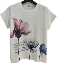 Футболки жіночі оптом 