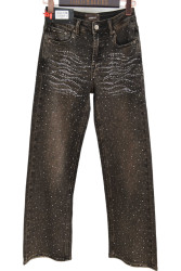 Джинсы женские ПОЛУБАТАЛ оптом 05621893 22383-255