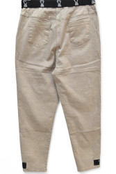 Брюки жіночі ПОЛУБАТАЛ оптом YIMEITE