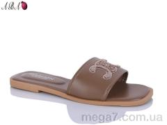 Шлепки, Aba оптом K17-3