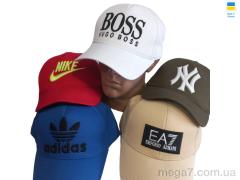 Кепка, Mabi оптом 0805 mix