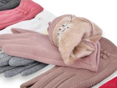 Перчатки, CAP оптом 268-4 mix