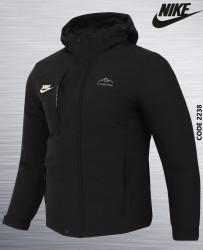 Куртки зимові чоловічі оптом