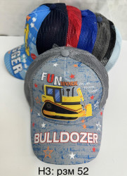 Кепки детские оптом 52897406 47-128