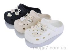 Кроксы, Alimama-Girnaive оптом 753-2 mix