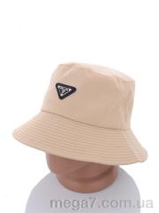 Панама, RuBi оптом 2024-1 beige