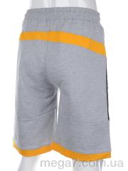 Шорты, Мир оптом 2806-16-1 grey
