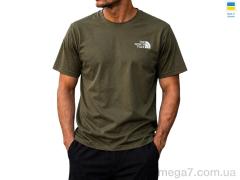 Футболка, Sport style оптом 80 батал хакі tnf