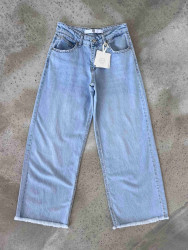 Джинсы женские I8DENIM оптом 54237806 0102-74