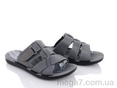 Шлепки, Victoria оптом Ш44 silver