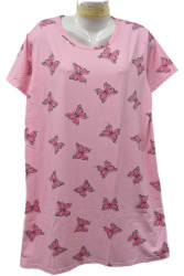 Ночные рубашки женские БАТАЛ оптом 19480275 004-84