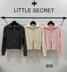 Светри жіночі оптом Little Secret