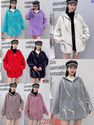 Кофти жіночі БАТАЛ оптом M8 