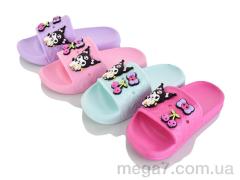 Шлепки, SANLIN 2 оптом 311-5 mix