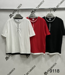 Футболки женские оптом 45971602 9118-171