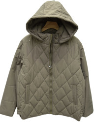 Куртки демисезонные женские БАТАЛ оптом 20983146 568-27