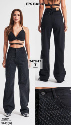 Джинси жіночі ITS BASIC оптом
