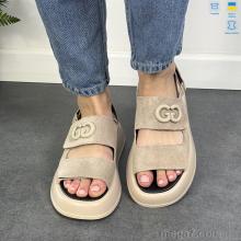 Босоножки, A.N.I.One оптом 4077-GG беж з.