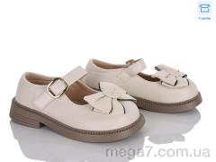 Туфли, Clibee-ShoSho оптом DB804-2 beige