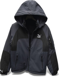 Куртки зимові двосторонні чоловічі оптом