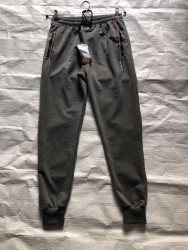 Спортивные штаны мужские (gray) оптом 93257410 10-73