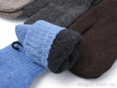 Варежки, Королева оптом E0711 mix