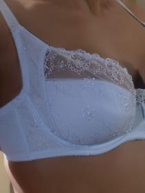 Бюстгальтер Finikin 33737DK (  белый, D  6 шт. )