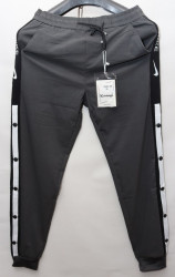 Спортивные штаны мужские (gray) оптом 46780523 0686-3-11