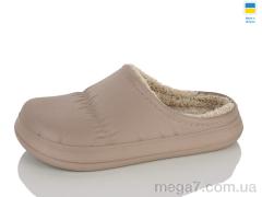 Сабо, Lot Shoes оптом N114 св.коричневий