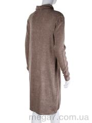 Платье, STOX оптом STOX 005-1 brown