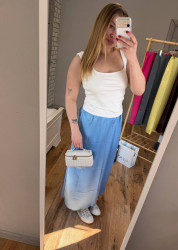 Юбки женские БАТАЛ оптом 13854097 8904-214