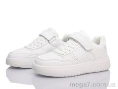 Кроссовки, Clibee-ShoSho оптом EC801-2 white