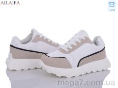 Кроссовки, Ailaifa оптом 2399-2 піна
