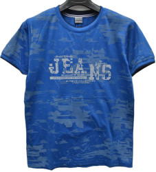 Футболки мужские ПОЛУБАТАЛ оптом 25489167 13A-304