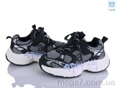 Кроссовки, Clibee-ShoSho оптом ABC2162P black