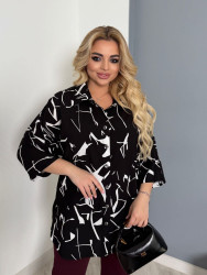 Сорочки жіночі БАТАЛ оптом VERONIKA RESHETNOK  