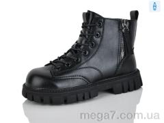 Ботинки, KEWK оптом B002 black