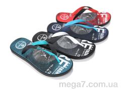 Шлепки, Elmob оптом Elmob  VT34 mix