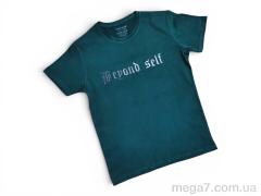 Футболка, Kids-modnik оптом 2609 т.зелений