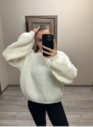 Свитера женские оптом 12637480 7510-66