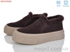 Слипоны, QQ&Панда оптом M660-2