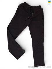 Спортивные брюки, Sport style оптом 02-1Pu  чорний