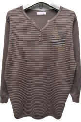 Туніки жіночі БАТАЛ оптом