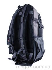 Рюкзак, Superbag оптом 8222 grey