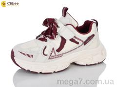 Кроссовки, Clibee-Apawwa оптом LC3340-3 wine
