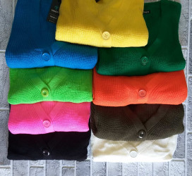 Кофти жіночі оптом 